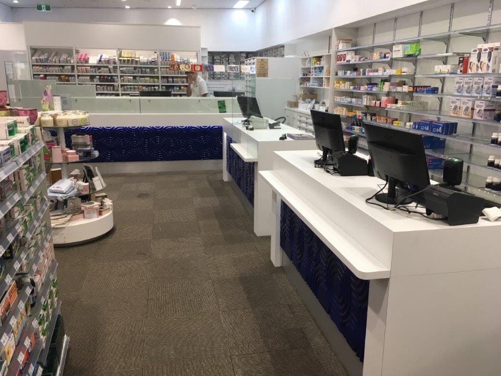 Circles - Shop Front