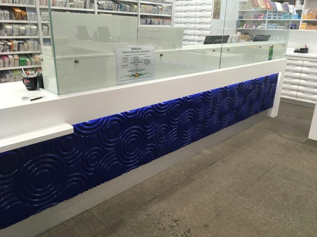 Circles - Shop Front