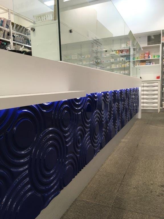 Circles - Shop Front