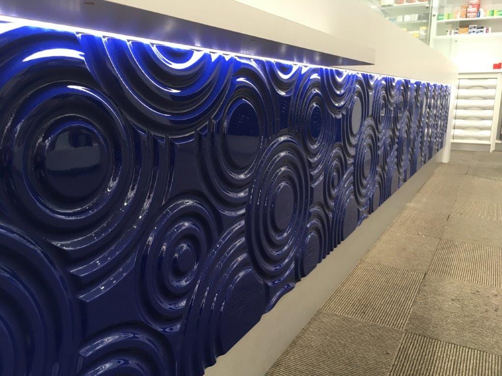 Circles - Shop Front