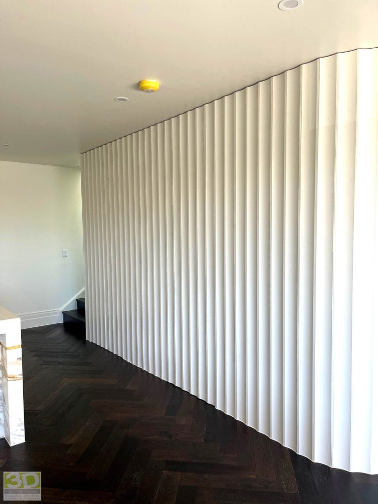 Arcs 120mm - Baza Projects