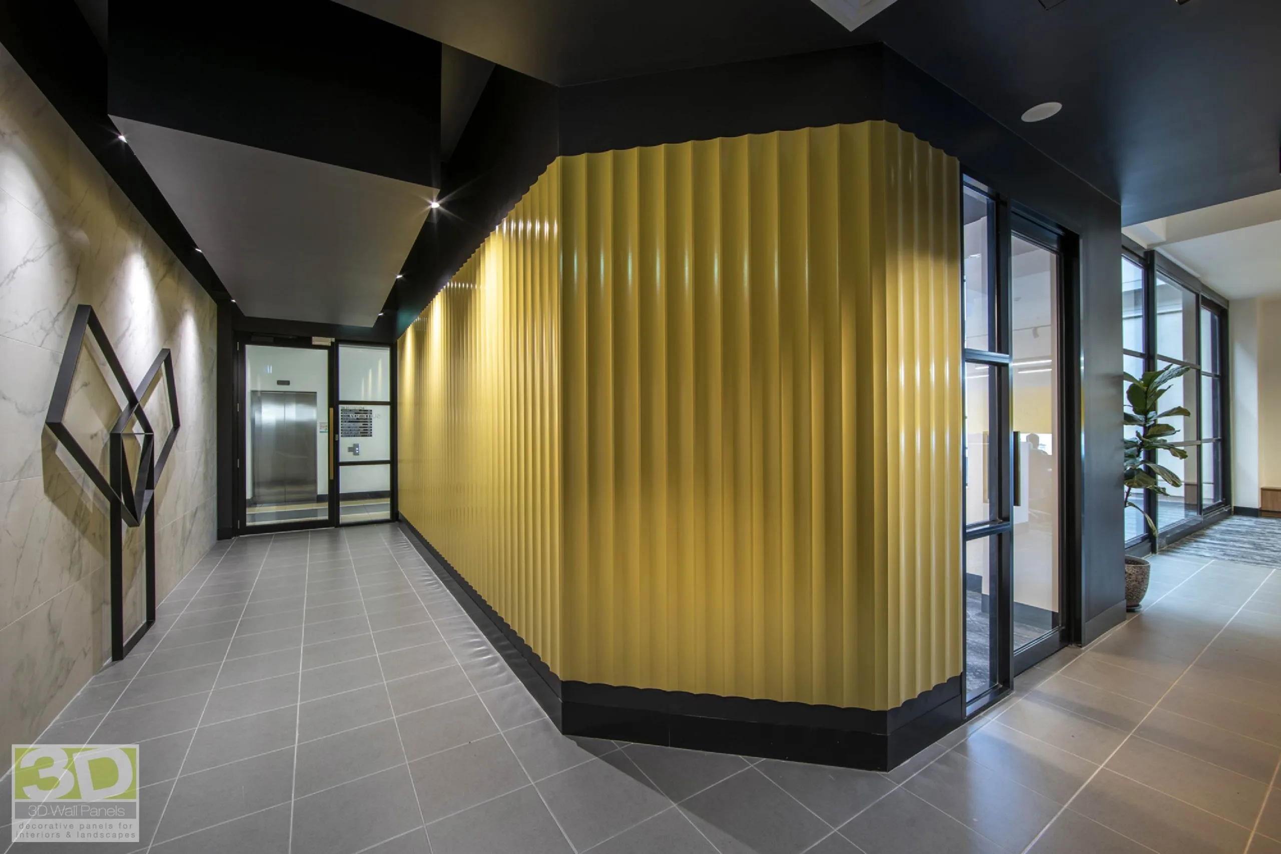 Arcs 120mm - Y Concept Head Office