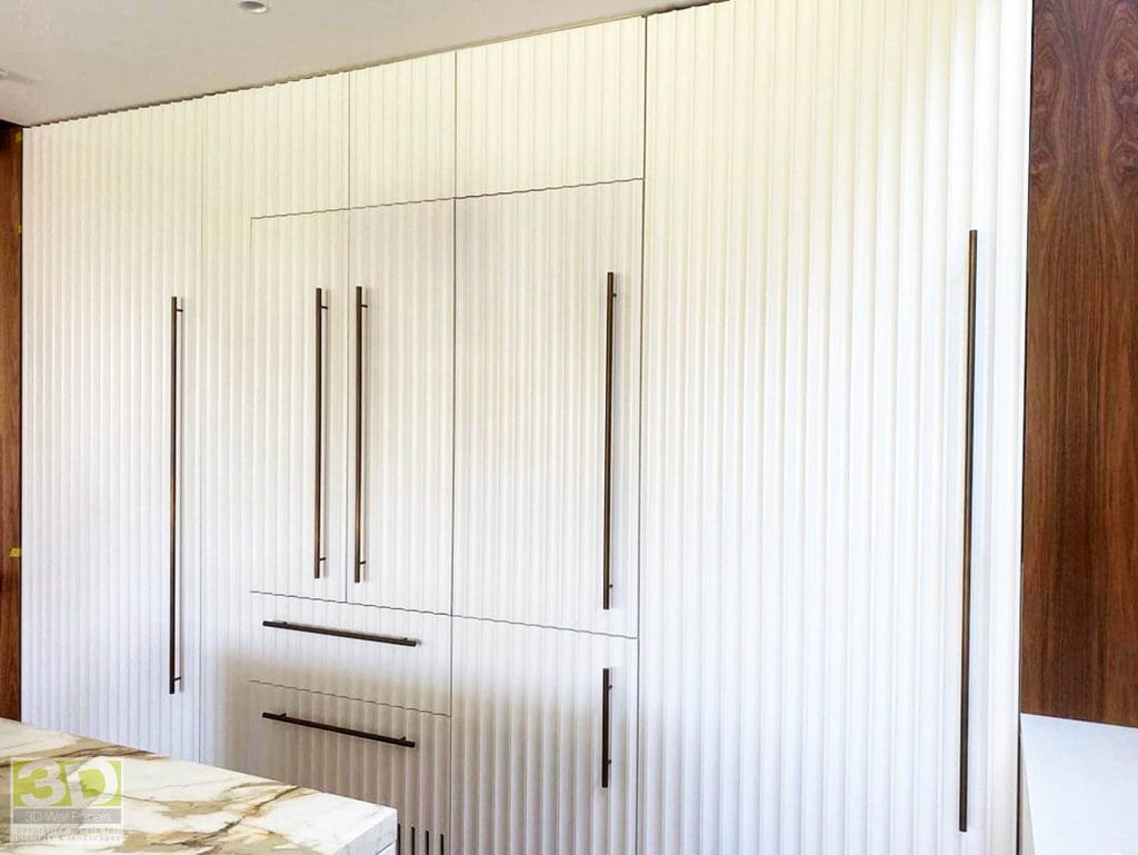 Arcs 60mm - Kitchen Cabinet - Pantry Doors