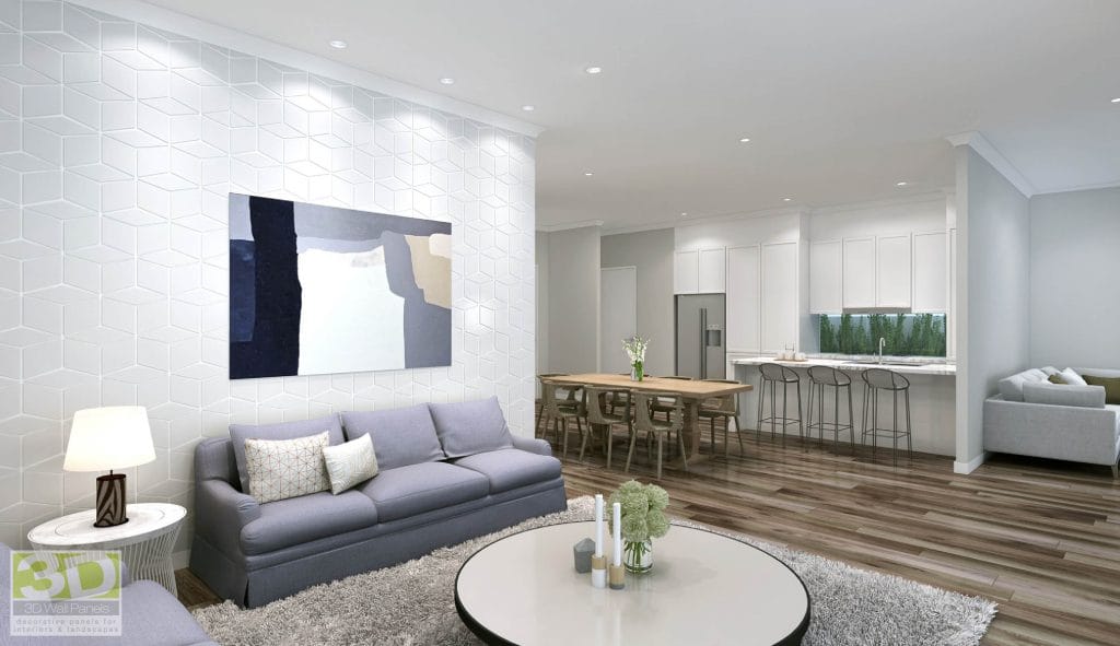 Cubes - Living Room - Feature