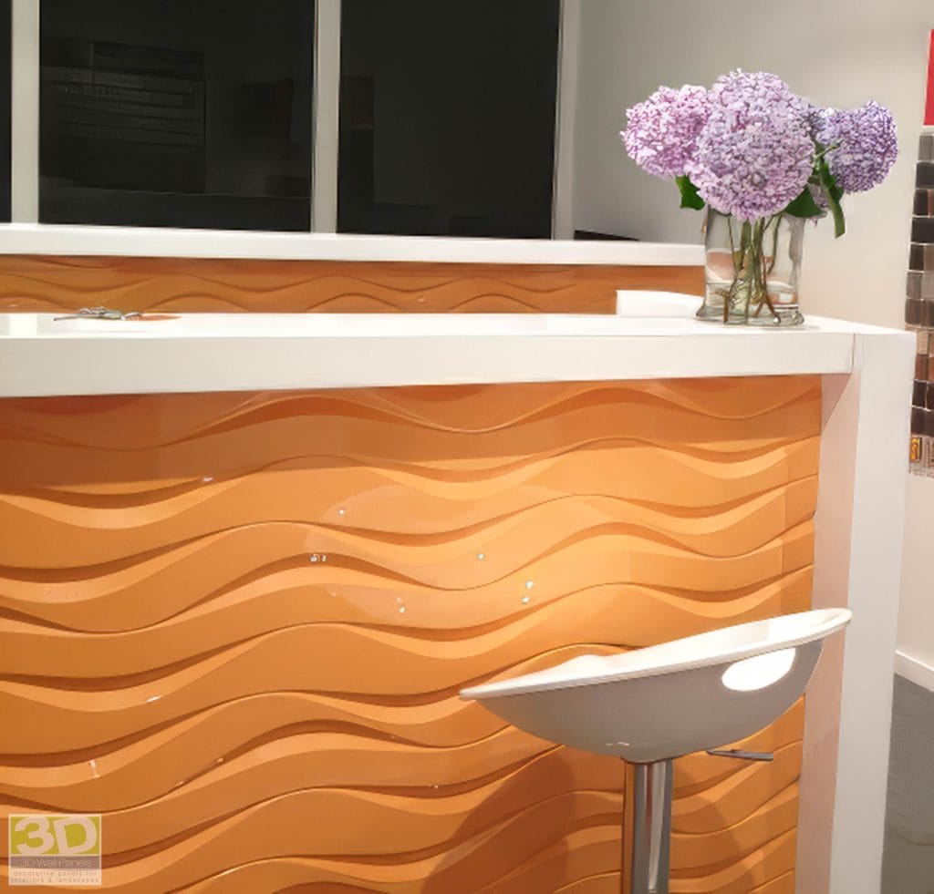 Flow - Kitchen Benchfront