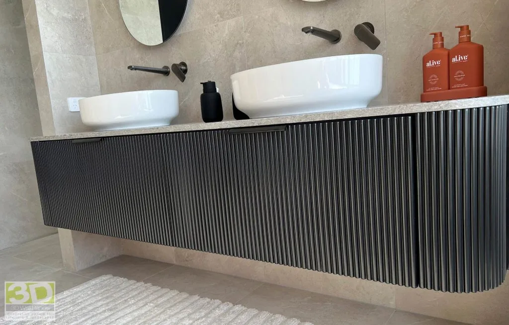 Logs 15mm - Vanity - A Plus Joinery