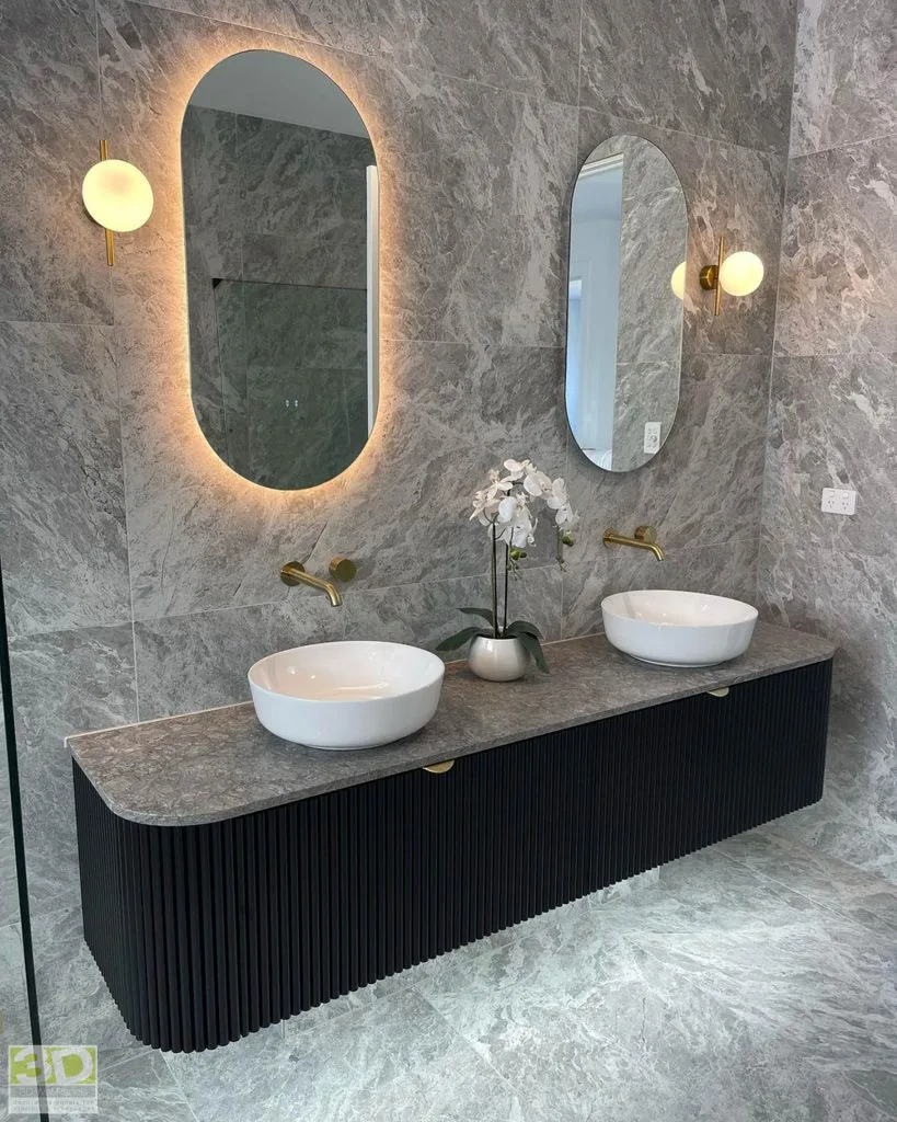 Logs 15mm - Vanity - A Plus Joinery