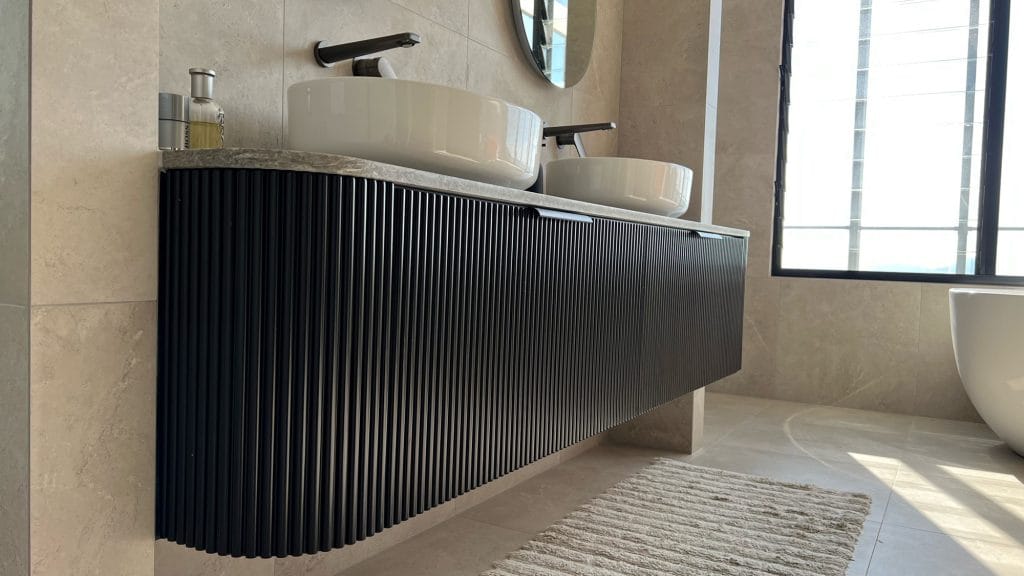 Logs 15mm - Vanity- A Plus Joinery