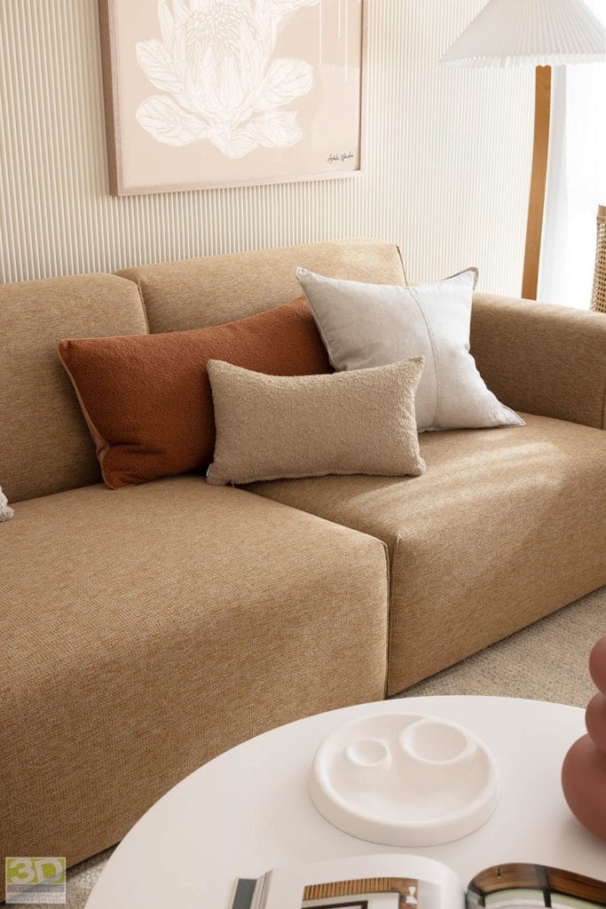 Logs 15mm - Villa Styling