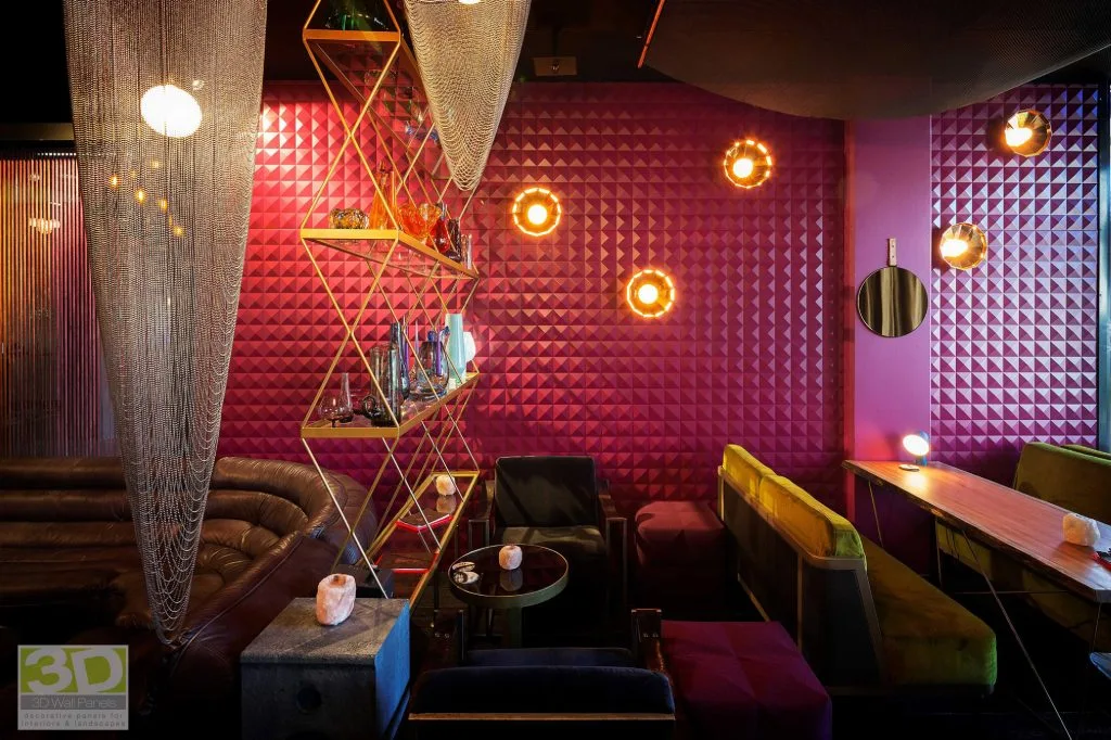 Pyramids - East Hotel - Joe 's Bar
