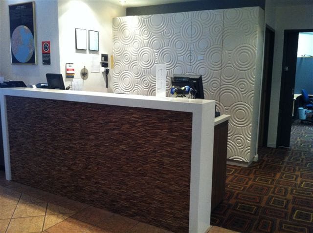 Circles - Office - Wallarah Recreation Club