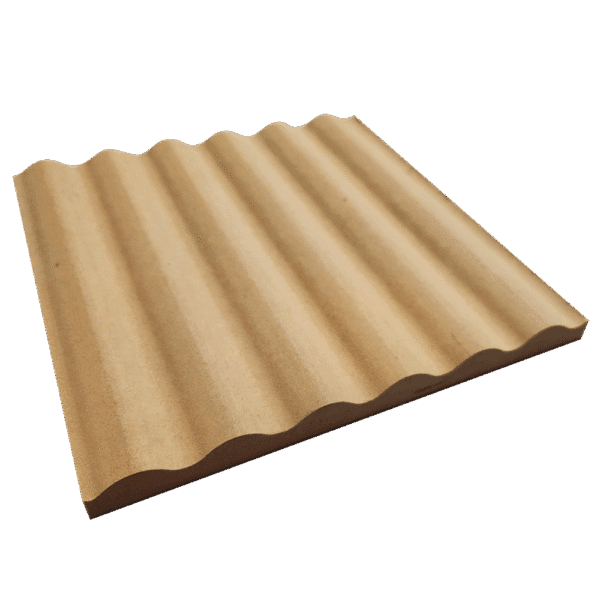 Corrugated - Sample - Offcut Corrugated