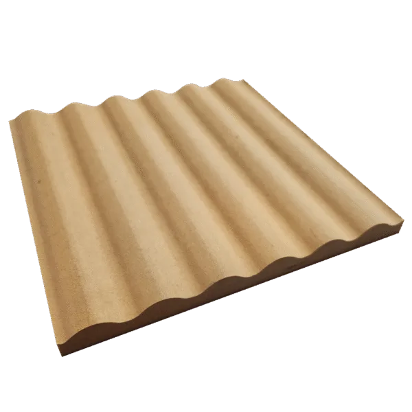 Corrugated