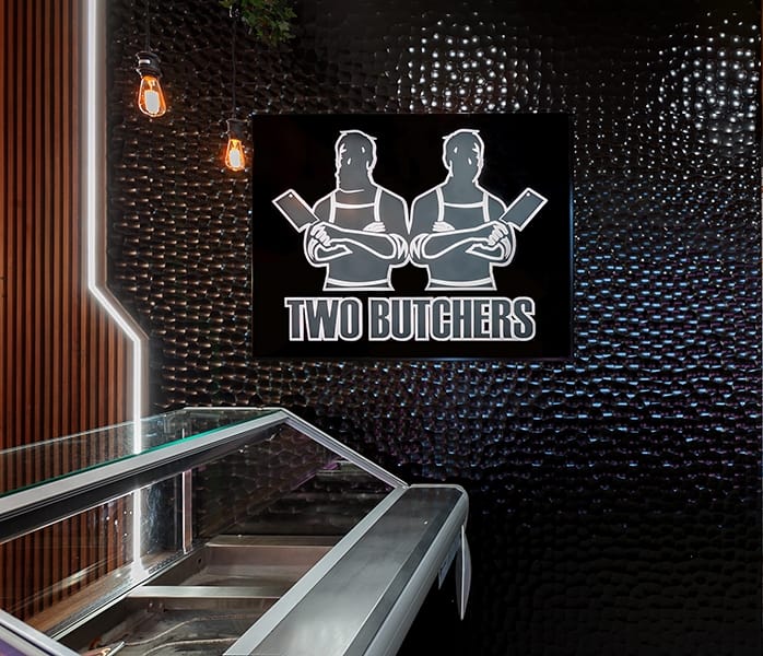 Craters - Two Butchers