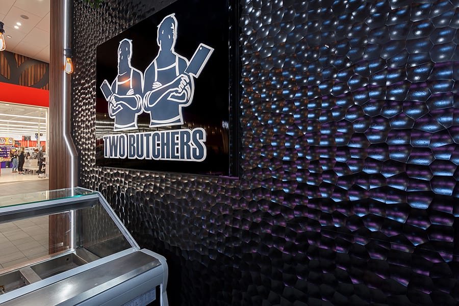 Craters - Two Butchers