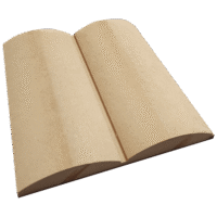 Logs 100mm - Sample - Offcut