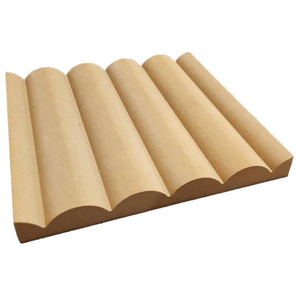 Logs 50mm - Sample - Offcut
