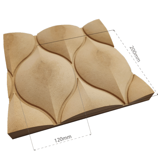 Marquise - Sample - Offcut