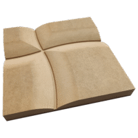 Pillows (L) - Sample - Offcut