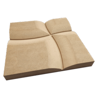 Pillows (L) - Sample - Offcut