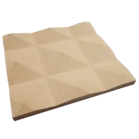 Pyramids - Sample - Offcut