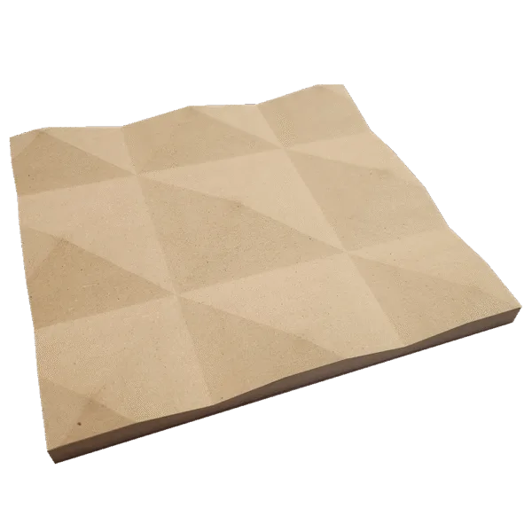 Pyramids - Sample - Offcut